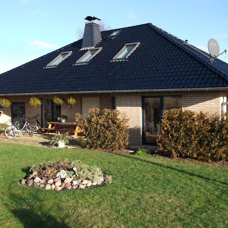 Ferienwohnung Kranichzug Kargow Luaran gambar
