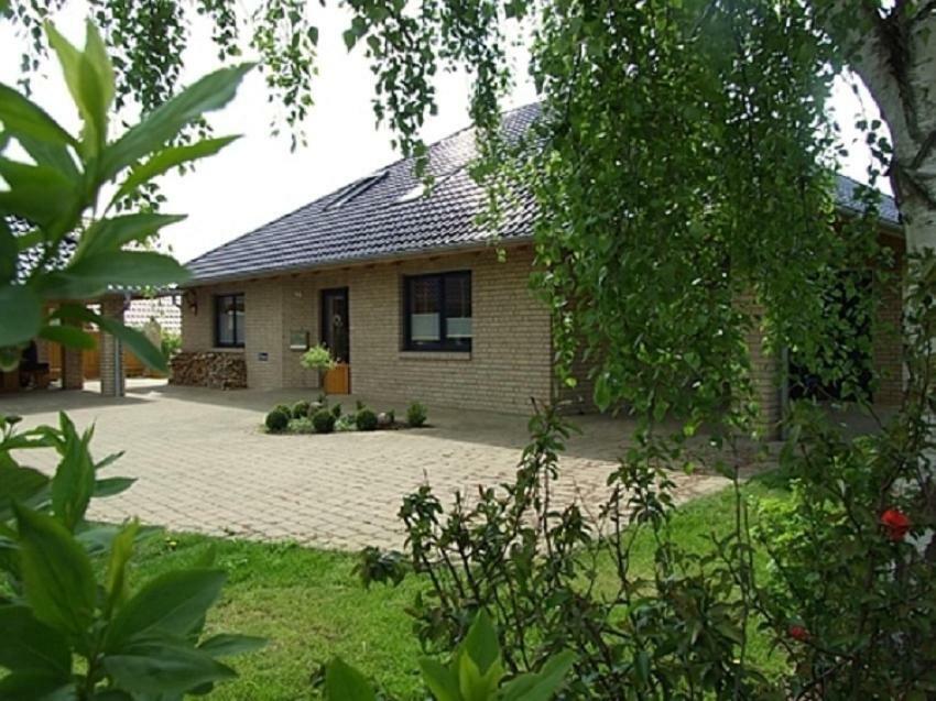 Ferienwohnung Kranichzug Kargow Luaran gambar