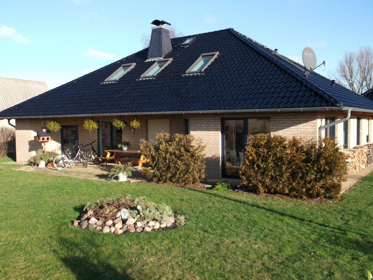 Ferienwohnung Kranichzug Kargow Luaran gambar