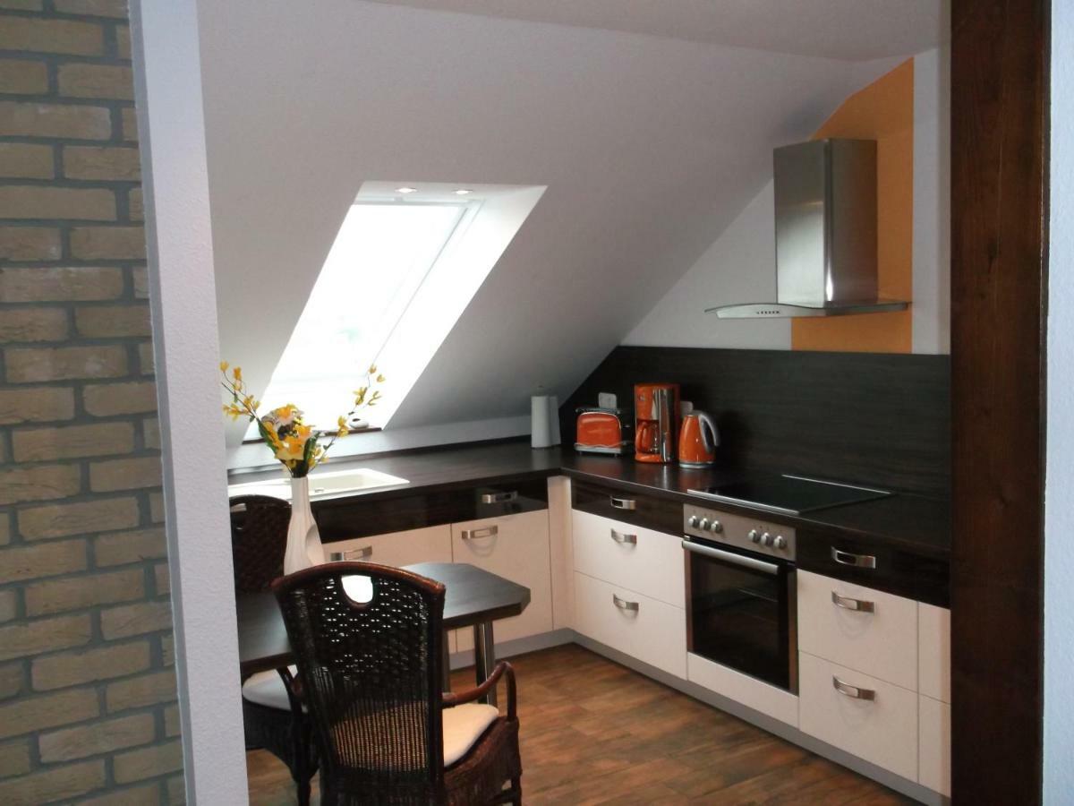 Ferienwohnung Kranichzug Kargow Luaran gambar