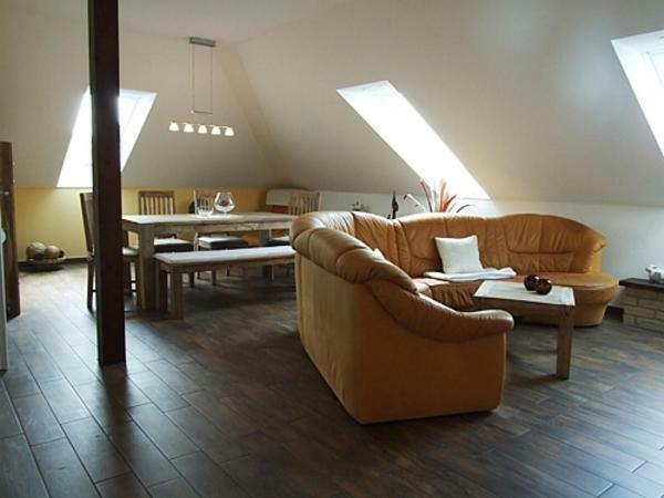 Ferienwohnung Kranichzug Kargow Luaran gambar